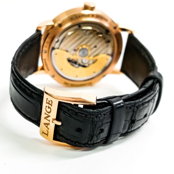 A. Lange and Sohne Saxonia 381.031